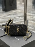 Saint Laurent Original Cassandra Small in Grain shoulder bag MTX230030707