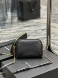 Saint Laurent Original Cassandra Small in Grain shoulder bag MTX230030707