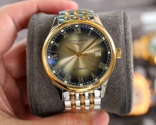 L*ONGINES Men's Mechanical Watch crbh004