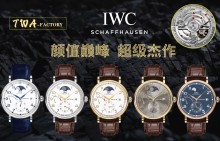 IWC  Mechanical Watch crbh007