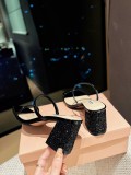 Miu Miu sandal shoes 7cm HG230031611