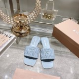 Miu Miu sandal shoes HG230031601