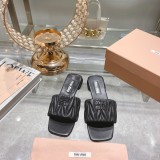 Miu Miu sandal shoes HG230031601