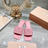 Miu Miu sandal shoes HG230031601