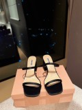 Miu Miu sandal shoes 7cm HG230031611