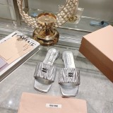 Miu Miu sandal shoes HG230031601