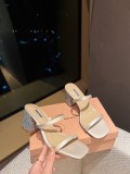 Miu Miu sandal shoes 7cm HG230031611