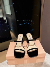 Miu Miu sandal shoes 7cm HG230031611