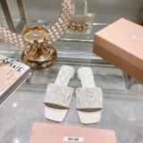 Miu Miu sandal shoes HG230031601