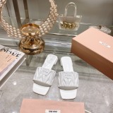 Miu Miu sandal shoes HG230031601