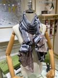 Gucci Scarf 65*180CM Silk AN230031711