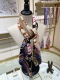 Louis Vuitton Scarf 90*90cm Silk AN230031710