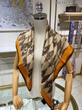 Gucci Scarf 90*90CM Silk AN230031707