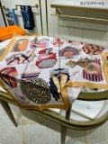 Hermes Scarf 90-90CM Silk AN23032110