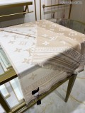 Louis Vuitton Scarf cashmere 70-200CM AN23032107