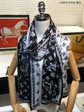 Louis Vuitton Scarf 65*180cm Silk AN23032103