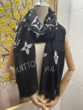 Louis Vuitton Scarf cashmere 100-200CM AN23032115