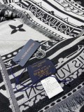 Louis Vuitton Scarf cashmere 70-200CM AN23032107