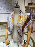 Louis Vuitton Scarf 90*90cm Silk AN23032114