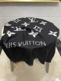 Louis Vuitton Scarf cashmere 100-200CM AN23032115