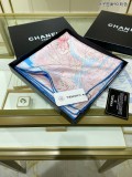 Chanel Scarf 90-90CM Silk AN23032102