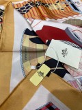 Hermes Scarf 90-90CM Silk AN23032110