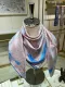 Chanel Scarf 90-90CM Silk AN23032102