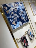 Chanel Scarf 90-90CM Silk AN23032109