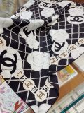 Chanel Scarf 90-90CM Silk AN23032106