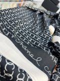 Chanel scarf cashmere 100*200cm AN23032108