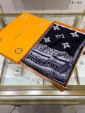 Louis Vuitton Scarf cashmere 70-200CM AN23032107