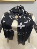 Louis Vuitton Scarf cashmere 100-200CM AN23032115