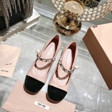 Miu Miu high heel 4.5cm shoes HG230032201