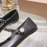 Miu Miu flat shoes HG230032203