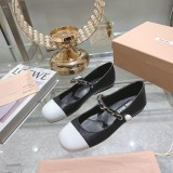 Miu Miu flat shoes HG230032203