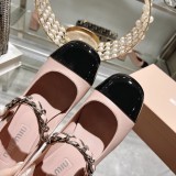 Miu Miu high heel 4.5cm shoes HG230032201