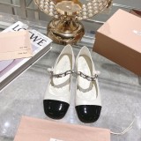 Miu Miu flat shoes HG230032203