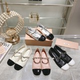 Miu Miu flat shoes HG230032203