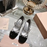 Miu Miu high heel 7cm shoes HG230032202