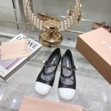 Miu Miu flat shoes HG230032203