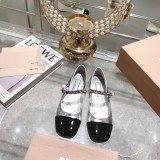 Miu Miu flat shoes HG230032203