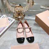 Miu Miu flat shoes HG230032203