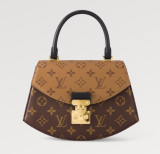 Louis Vuitton M46548 Monogram Tilsitt shoulder