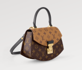 Louis Vuitton M46548 Monogram Tilsitt shoulder