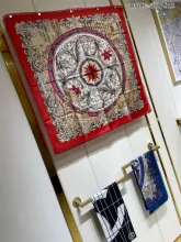 Dior Scarf 65*180cm Silk AN230032911