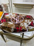 Louis Vuitton Scarf 90*90cm Silk AN230032906