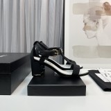 Chanel high heel 6.5cm shoes HG230040402