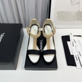 Chanel high heel 9.5cm shoes HG230040401