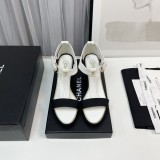 Chanel high heel 6.5cm shoes HG230040402