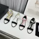 Chanel sandal shoes HG230040403